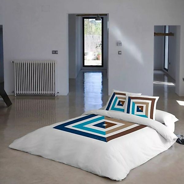 Bettdeckenbezug Devota & Lomba Visual (150er-bett) (240 X 220 Cm) günstig online kaufen