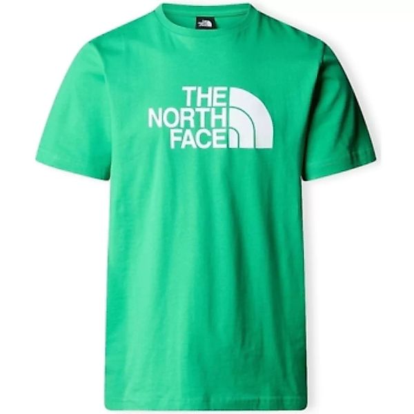 The North Face  T-Shirts & Poloshirts Easy T-Shirt - Optic Emerald günstig online kaufen