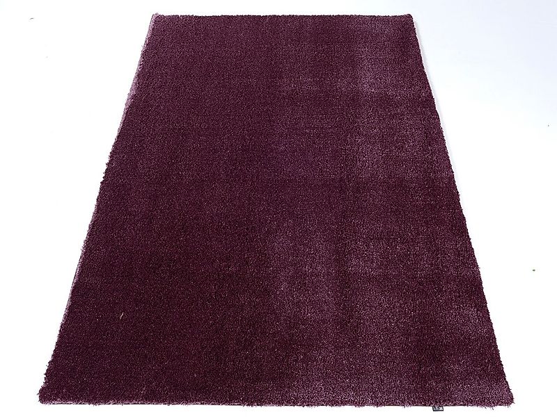 GALLERY M branded by Musterring Hochflor-Teppich "Solo" rechteckig 30 mm Hö günstig online kaufen