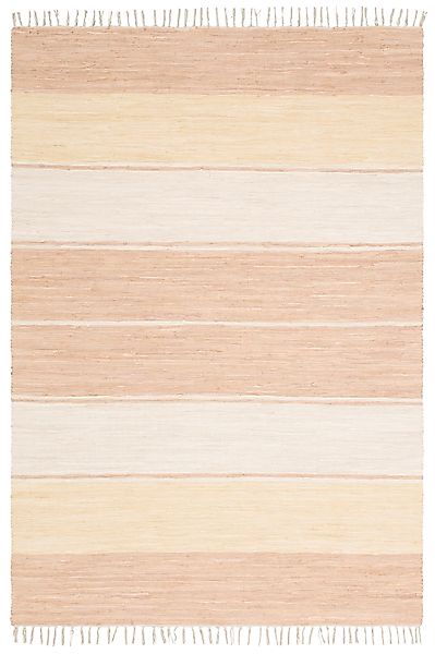 OTTO home Teppich »Melina« rechteckig 5 mm Höhe handgewebt, waschbar bei 30 günstig online kaufen