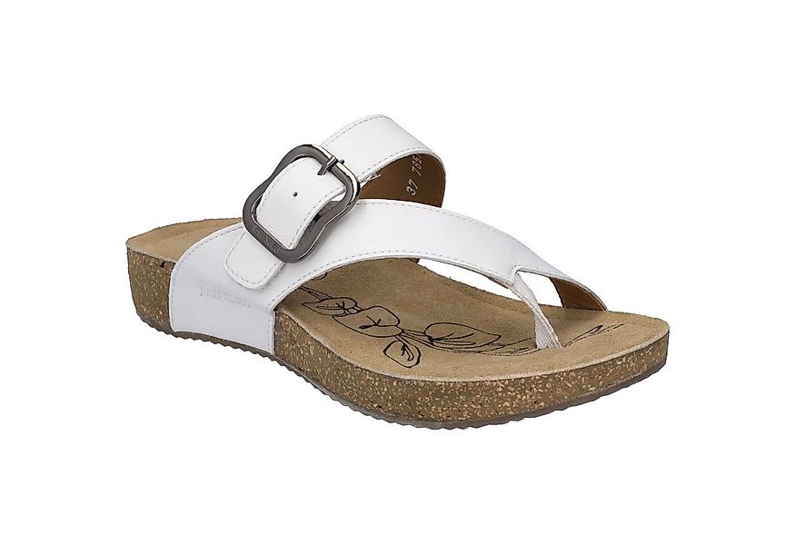 Josef Seibel Tonga 77, weiß Zehentrenner günstig online kaufen