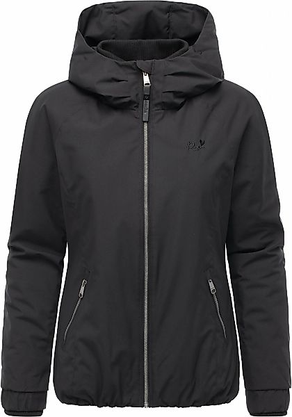 Ragwear Winterjacke "Dizzie Warm" mit Kapuze Wasserdichte Damen Jacke mit K günstig online kaufen