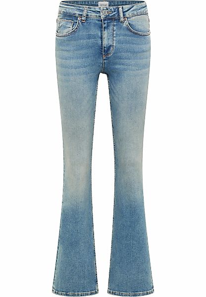 MUSTANG Bootcut-Jeans "Style Shelby Slim Boot" günstig online kaufen