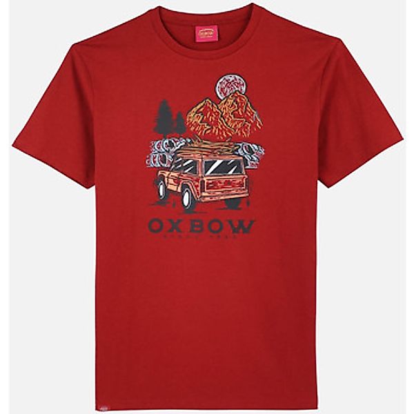 Oxbow  T-Shirt Tee-shirt TRECK günstig online kaufen