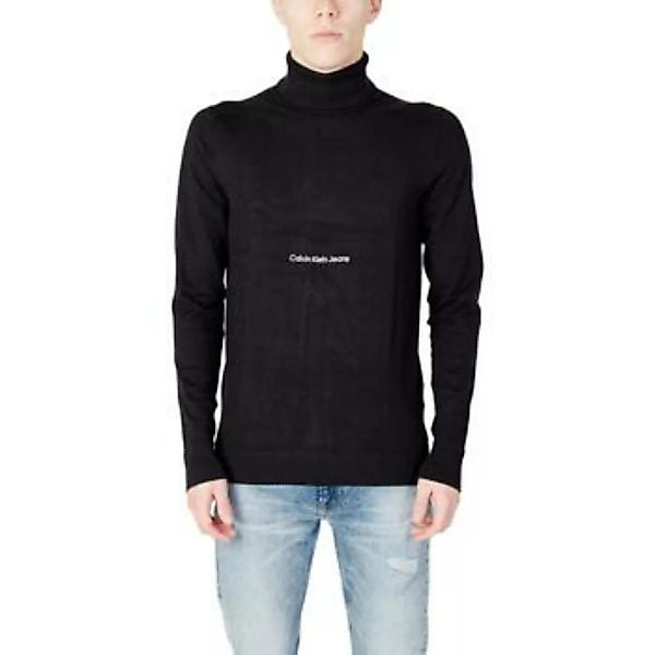 Calvin Klein Jeans  Strickjacken FREEFIT ROLL NECK LS J30J324325 günstig online kaufen