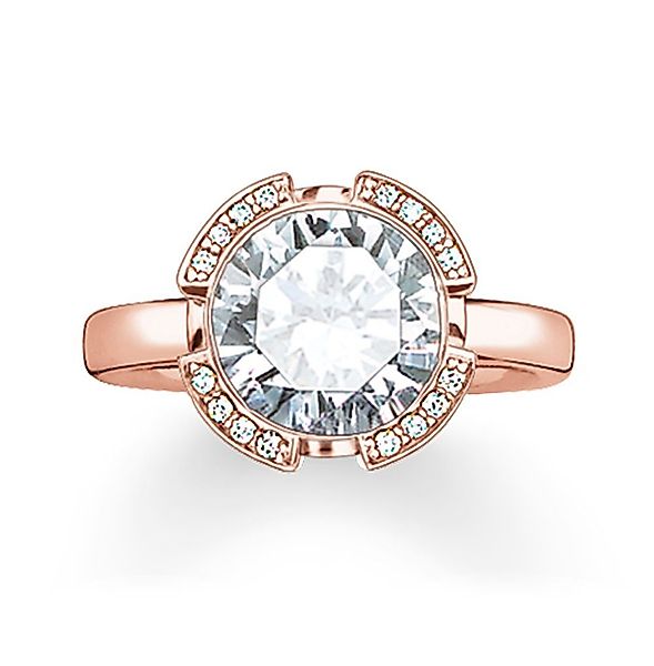 THOMAS SABO Silberring günstig online kaufen