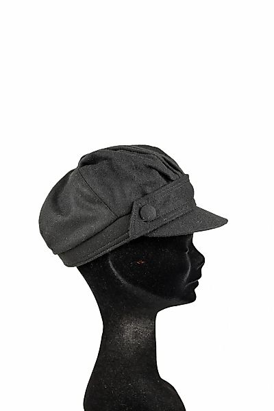 COLLEZIONE ALESSANDRO Fischerhut "Nero" 1 Stk. tlg. echte Wolle, Made in It günstig online kaufen