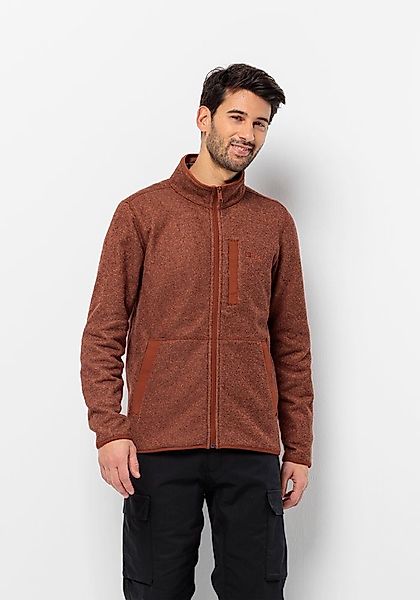 Jack Wolfskin Fleecejacke "TANNENSPUR JKT M" günstig online kaufen