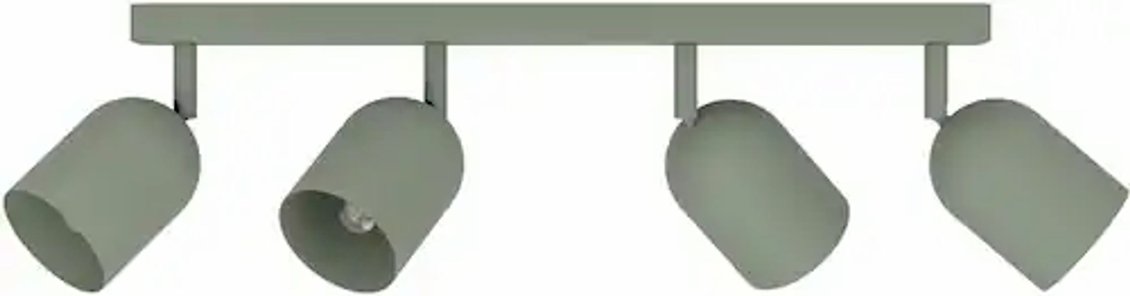 EGLO Deckenspot »TILSTON Spotlampe - Stahl - E14 - 4X40W - IP20« E14 1 Stk. günstig online kaufen