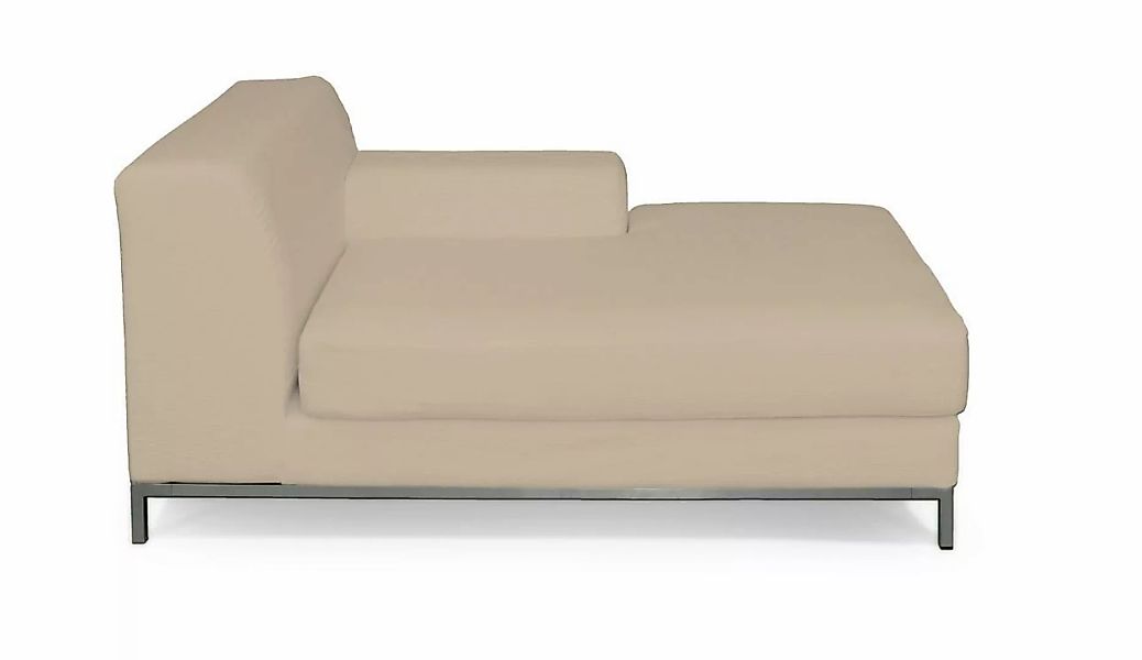 Bezug für Kramfors Sofa Recamiere rechts, caffe latte, Bezug für Recamiere günstig online kaufen