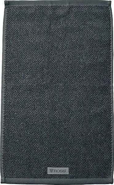 ROSS Gästehandtücher Selection, Frottier (6-St), 100 % Bio-Baumwolle günstig online kaufen