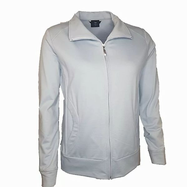 Authentic Klein Sweatjacke Damen Sport- und Freizeitjacke aus 100 % Baumwol günstig online kaufen