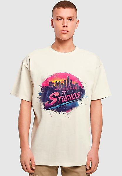 2Y Studios T-Shirt "2Y Studios Herren SKYLINE TEE" günstig online kaufen