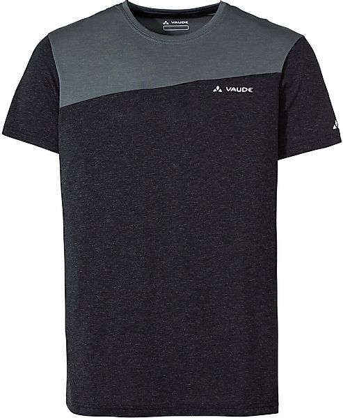 VAUDE T-Shirt Me Sveit Shirt BLACK/WHITE günstig online kaufen