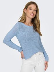 ONLY Strickpullover ONLGEENA XO L/S PULLOVER günstig online kaufen