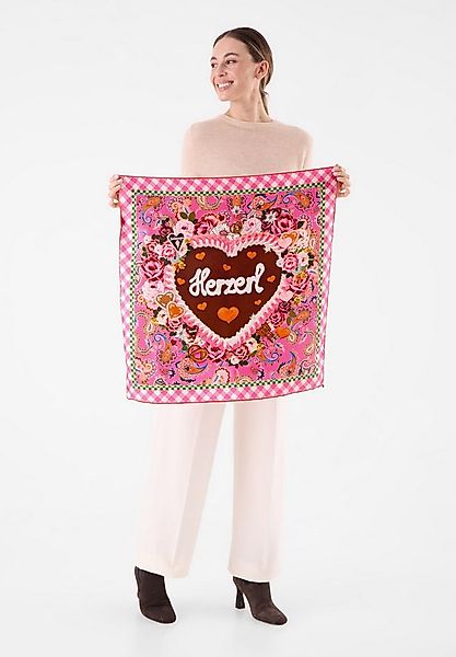 Codello Halstuch, aus reiner Seide günstig online kaufen