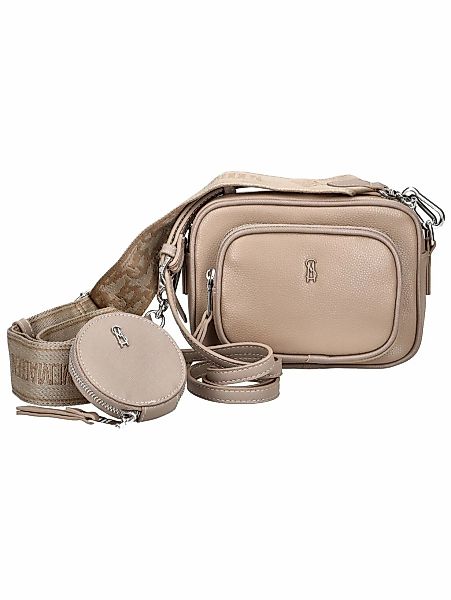 STEVE MADDEN Henkeltasche "STEVE MADDEN Taschen Lederimitat" günstig online kaufen