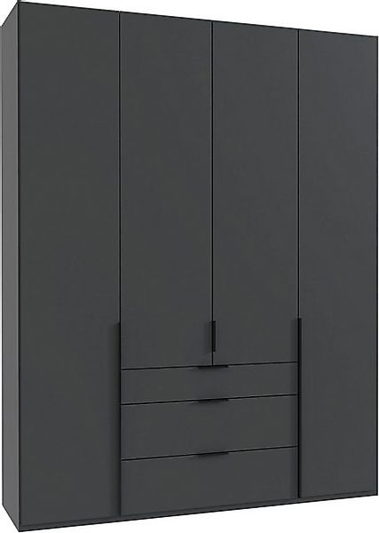Wimex Drehtürenschrank Mugano, 135 oder 180cm breit, 208 oder 236cm hoch, M günstig online kaufen