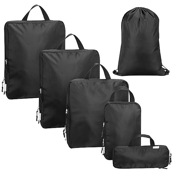 Navaris Kofferorganizer Packtaschen für Rucksack - günstig online kaufen