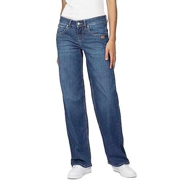GANG Straight-Jeans 94RIVER mit zusätzlicher kleiner günstig online kaufen