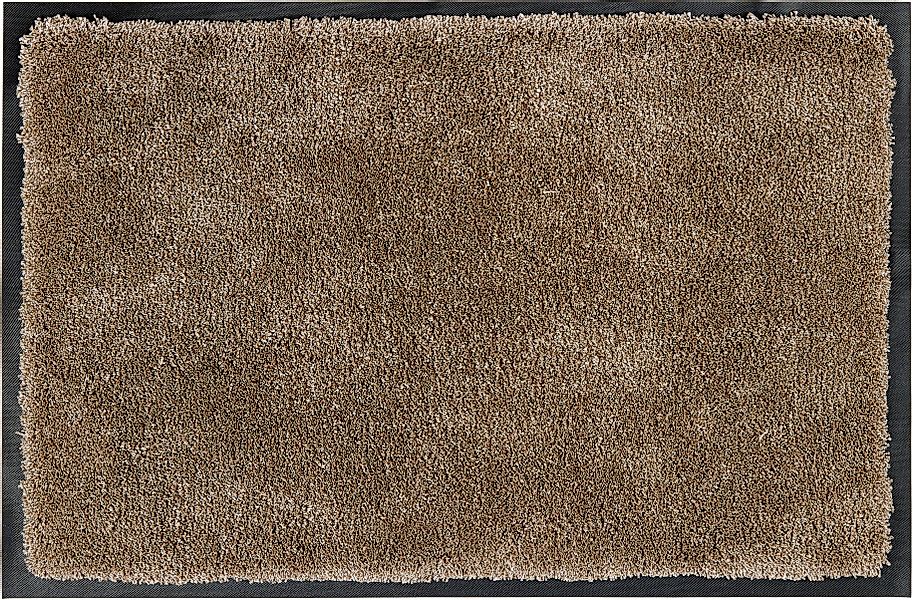 ASTRA Fußmatte "Lava" rechteckig 13 mm Höhe Sauberlaufmatte, waschbar, ruts günstig online kaufen