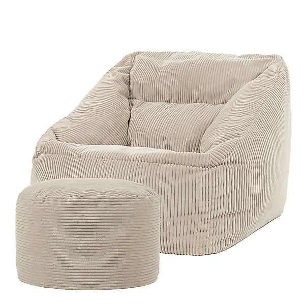 icon Sitzsack Riesen Sessel XXL aus günstig online kaufen