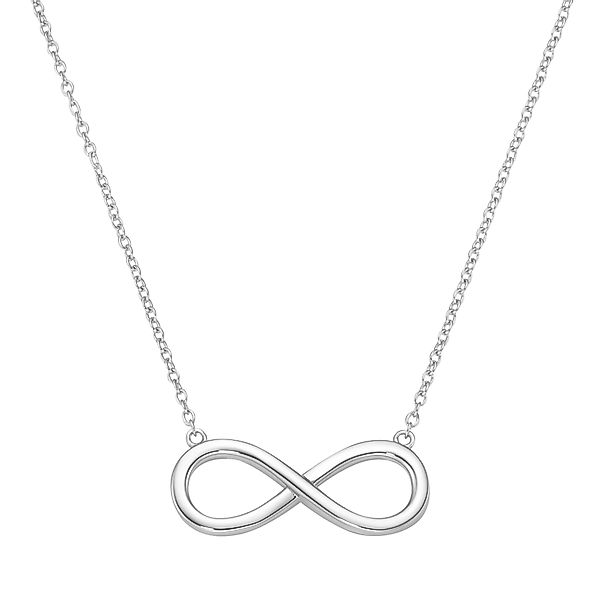 GIORGIO MARTELLO MILANO Collier Infinity, Silber günstig online kaufen