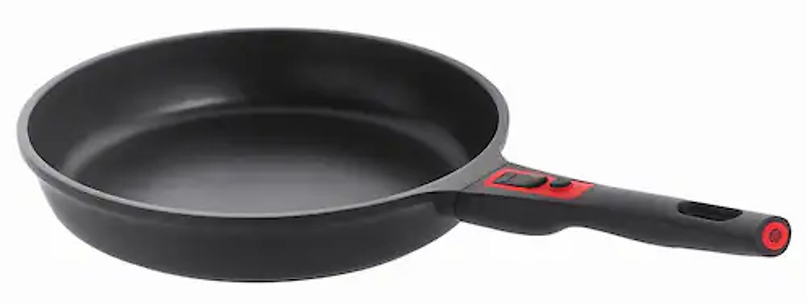 SCHULTE-UFER Bratpfanne »Switch« Aluminiumguss 1 Stk. tlg. Induktion, abneh günstig online kaufen