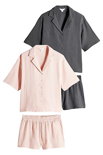 The Set Pyjama The Set kurze günstig online kaufen