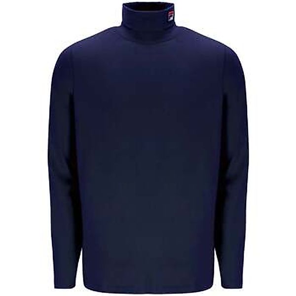 Fila  Langarmshirt 19th Classic Roll Neck T-Shirt  Navy günstig online kaufen