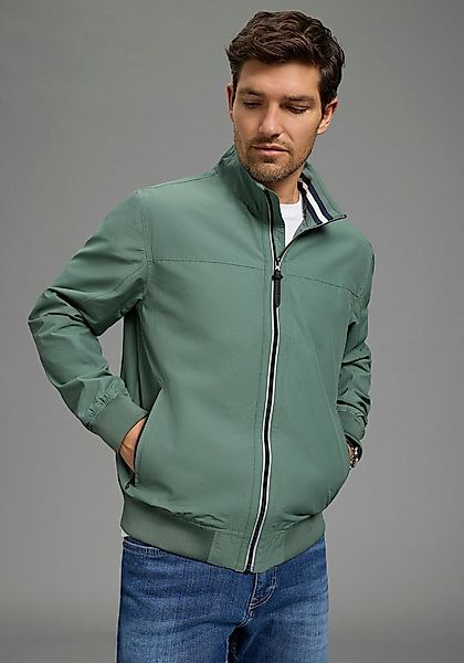 ALPENBLITZ Blouson Brügge Übergangsjacke im casualer Stil, mit Stehkragen günstig online kaufen