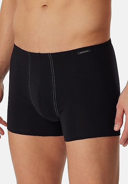 Schiesser Retro Boxer 6er Pack Cotton Essentials (Spar-Set, 6-St) Retro Sho günstig online kaufen