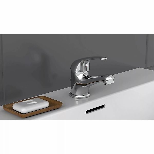 Schütte Waschtischarmatur ATHOS PLUS geräuscharme Kartusche, günstig online kaufen
