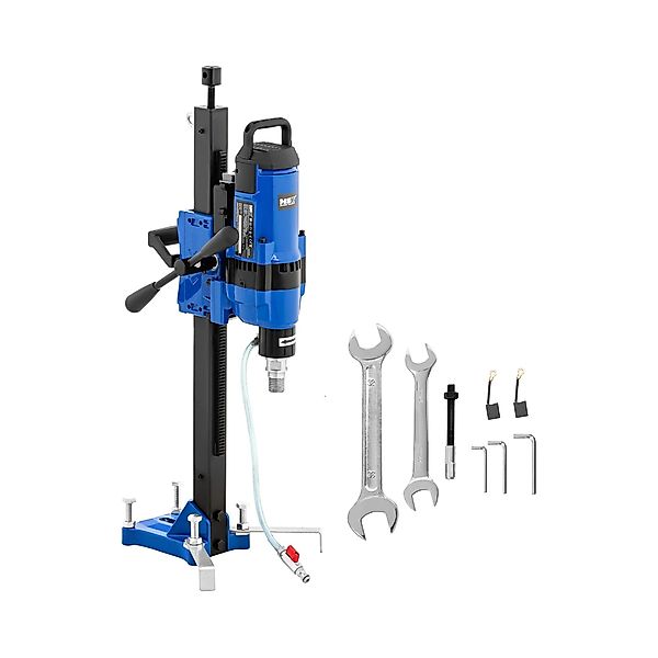 MSW Kernbohrmaschine Kernbohrgerät Kernbohrer Nass Trocken günstig online kaufen