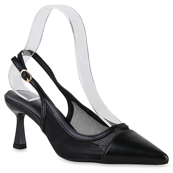 VAN HILL 841533 Slingpumps Schuhe günstig online kaufen