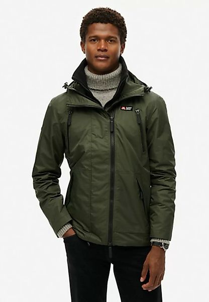 Superdry Outdoorjacke HOODED MTN WINDBREAKER JACKET günstig online kaufen