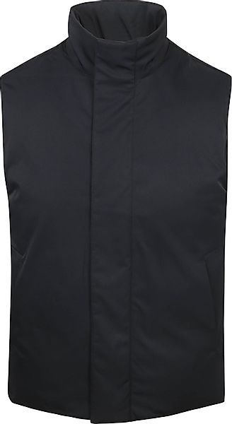 Profuomo Magnet Weste Navy - Größe 50 günstig online kaufen