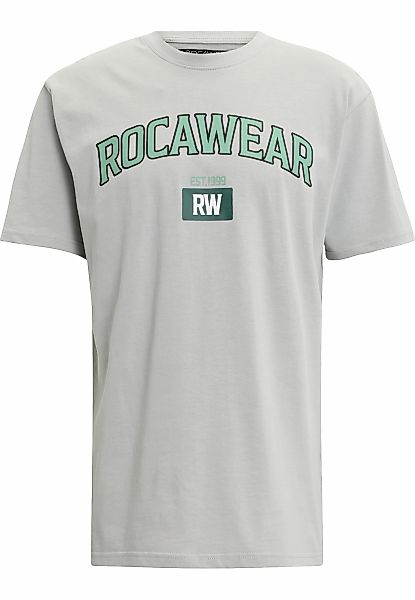 Rocawear T-Shirt "Rocawear Unisex Rocawear Heavy T-Shirts" 1 Stk. günstig online kaufen