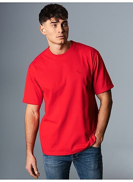 Trigema T-Shirt TRIGEMA Heavy Oversized T-Shirt günstig online kaufen