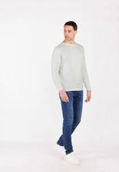 Key Largo Sweatshirt MSW KLANGELO round günstig online kaufen