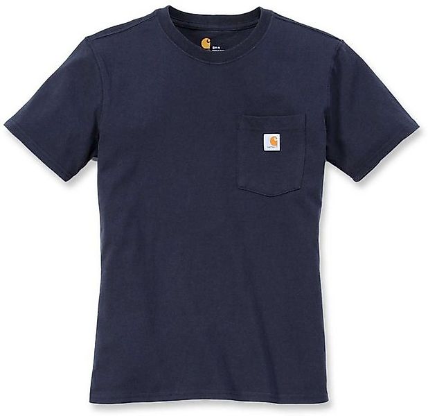 Carhartt T-Shirt Workw. Pocket S/S 103067 günstig online kaufen