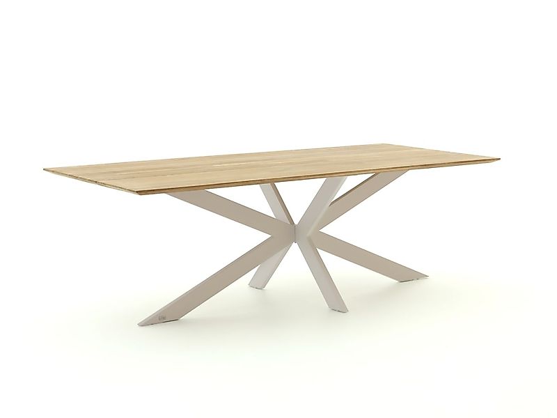 Bellagio Furato Gartentisch 220x100 cm günstig online kaufen