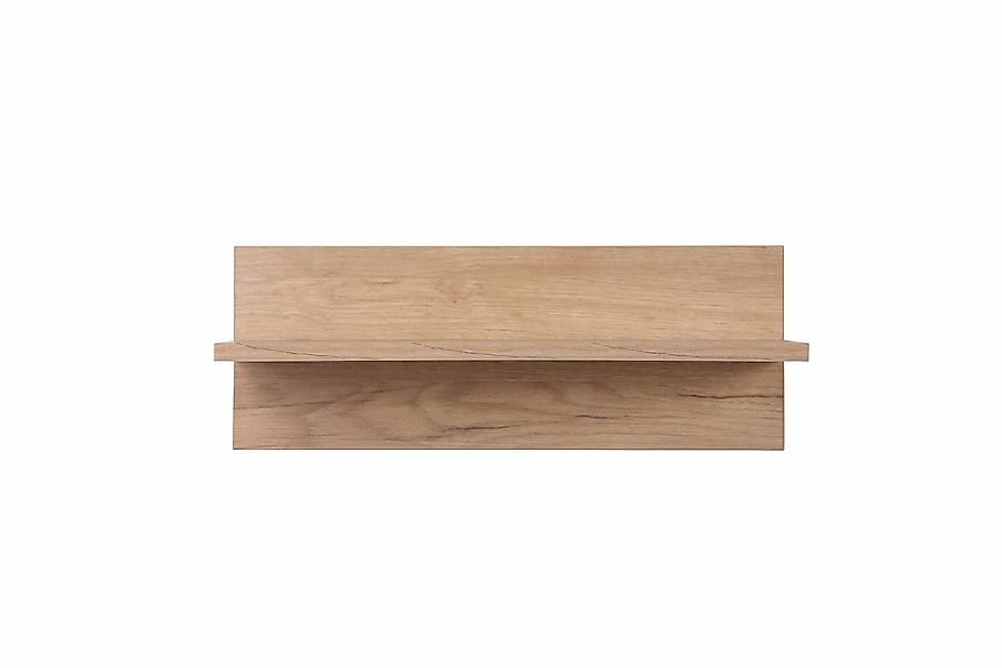 Places of Style Wandregal "Moid", Wandboard, Breite 50 oder 100 cm günstig online kaufen