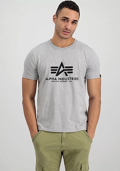Alpha Industries T-Shirt Alpha Industries Men günstig online kaufen