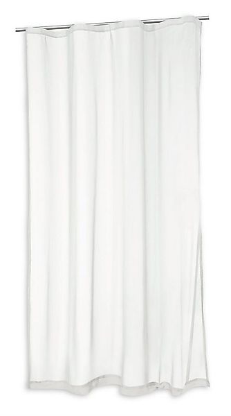 Haus und Deko Gardine Voile Vorhang mit Kräuselband Gardine Sheer in transp günstig online kaufen
