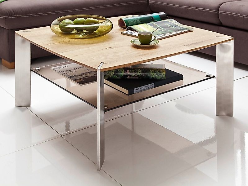 MCA furniture Couchtisch Nelia (Wohnzimmer Tisch günstig online kaufen