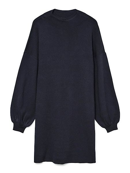 Vero Moda Strickkleid VMNANCY LS FUNNELNECK DRESS GA NOOS günstig online kaufen