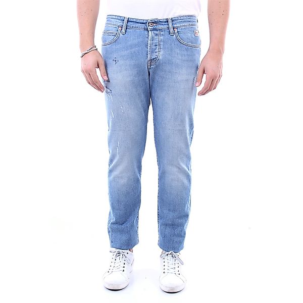ROY ROGERS schlank Herren Leichte Jeans günstig online kaufen