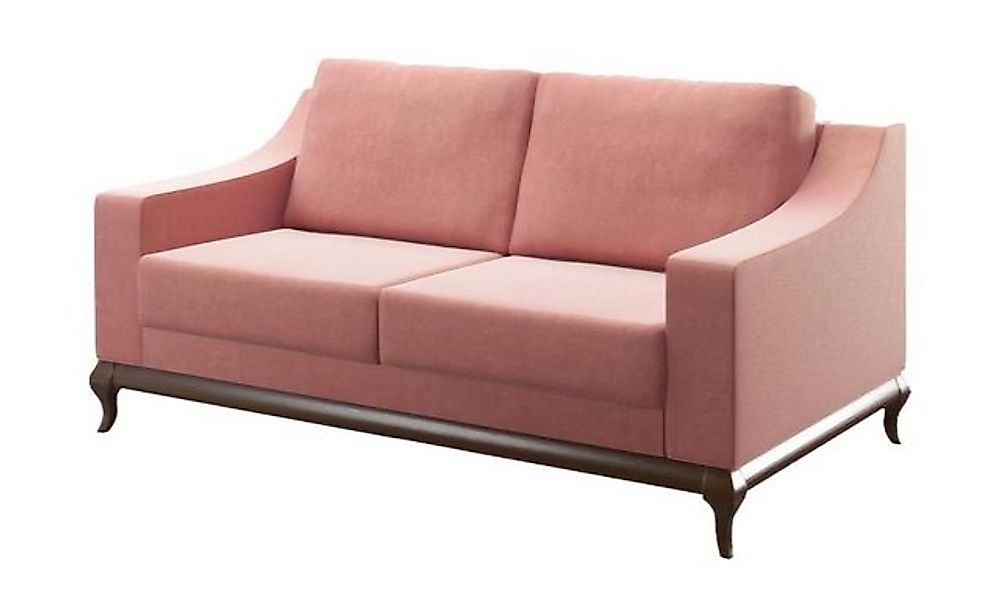 Xlmoebel Sofa Gemütliches Sofa mit 2 Sitzplätzen, Polstercouch, Entspannung günstig online kaufen
