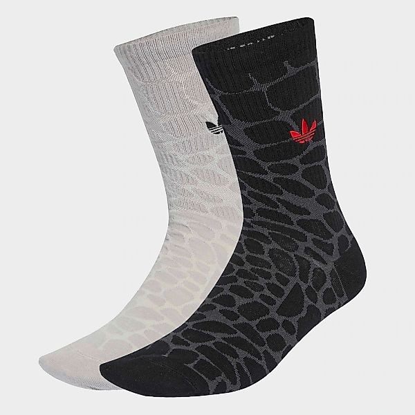 adidas Originals Sportsocken "CROCO CREW SOCKS, 2 PAAR" 2 Paar tlg. günstig online kaufen